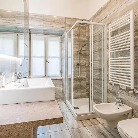 Apt. Luxury Britannia Appartamento *
